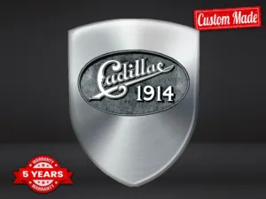 Cadillac Vinilos Laterales Auto Máximo Duraderos Moderno Edición